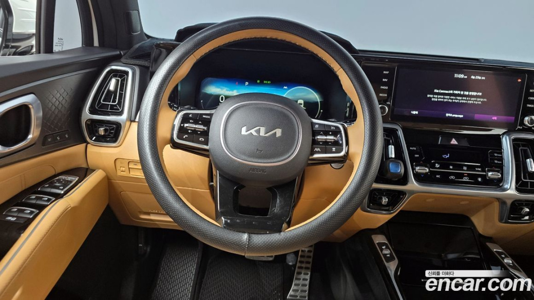 Kia Sorento Gasoline 2.5T 2WD, 2023