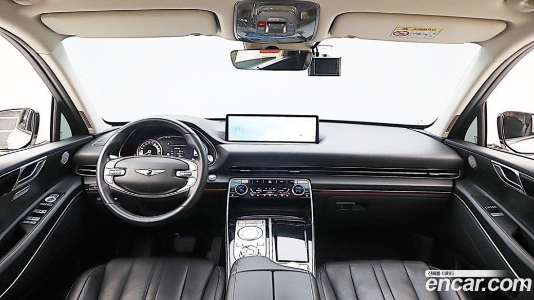 Genesis GV80 3.0 Diesel 2WD, 2022