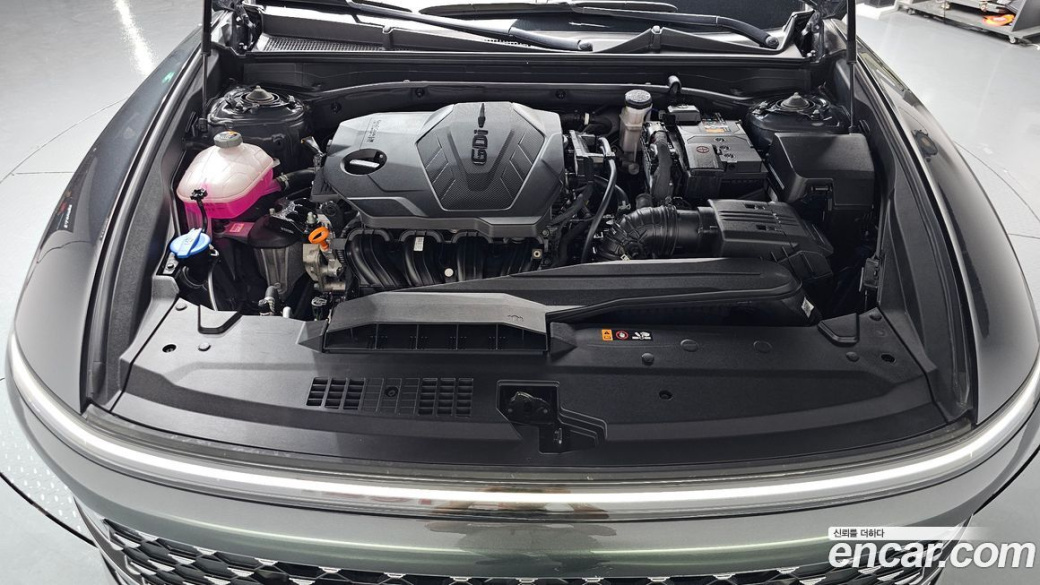 Hyundai Grandeur 2,5 Gasoline 2WD, 2023