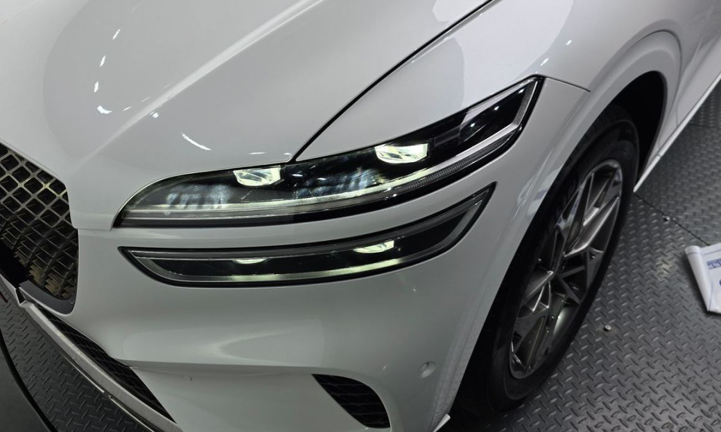 Genesis GV70 2.5T Gasoline 2WD, 2022