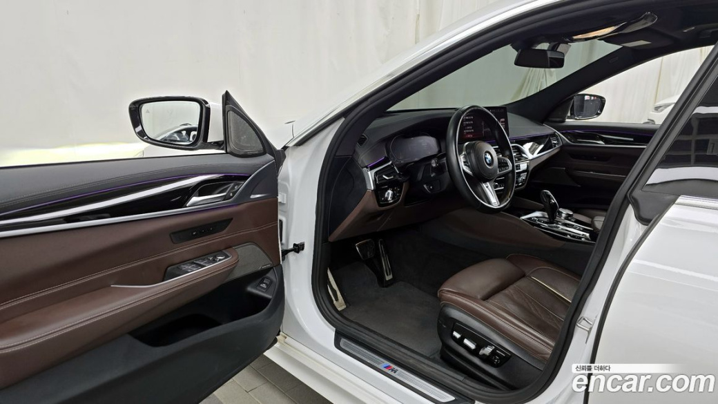 BMW Gran Turismo 640i xDrive M Sport, 2023