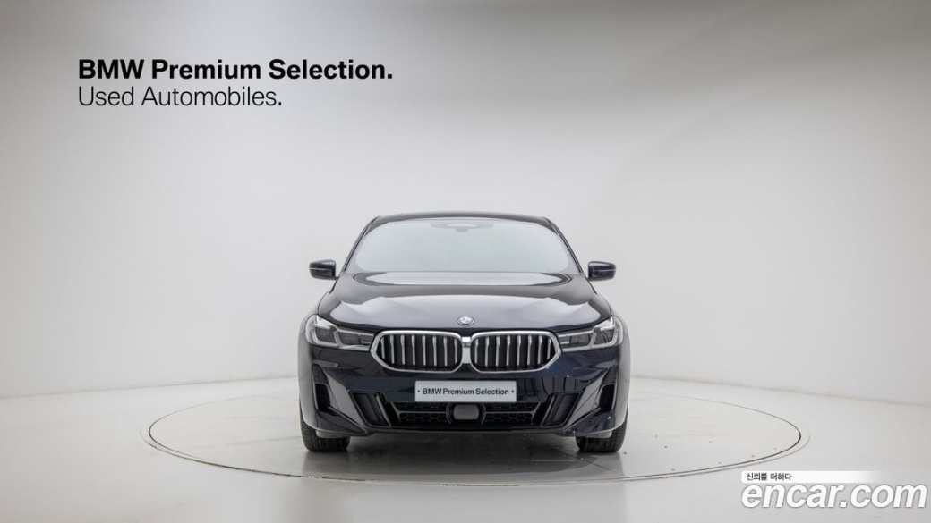 BMW Gran Turismo 620d M Sport, 2023