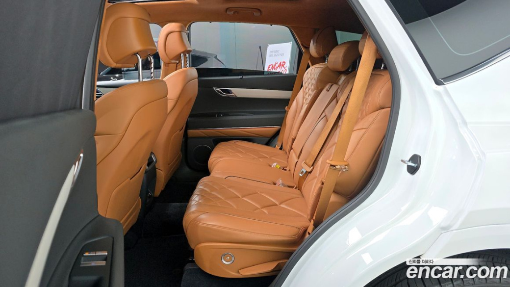 Genesis GV80 2.5T Gasoline 2WD, 2025
