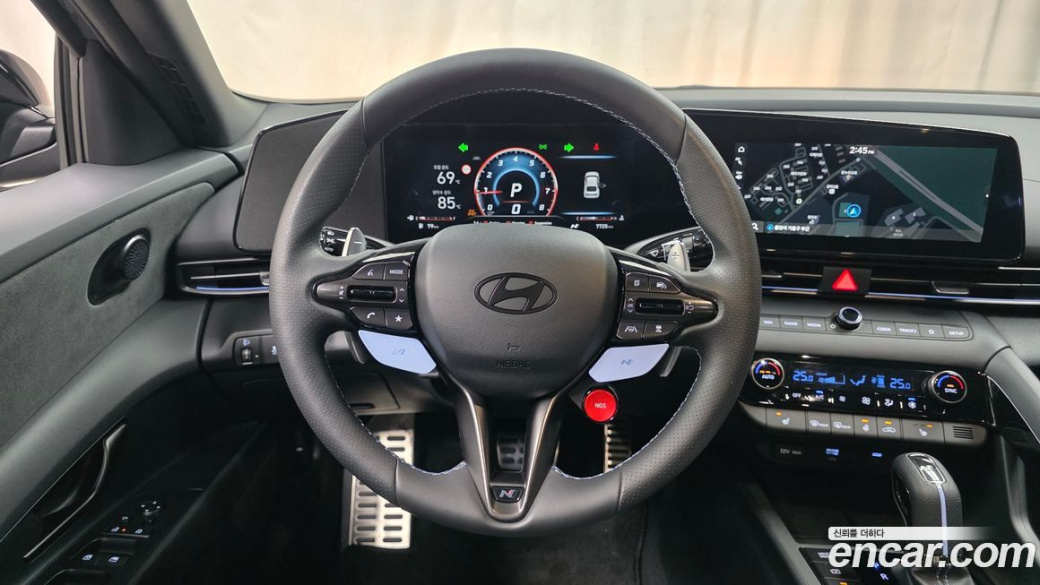 Hyundai AVANTE 2.0 N, 2025