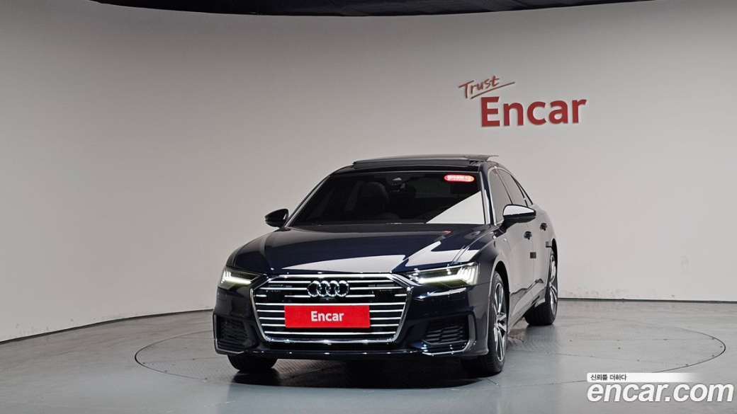 Audi A6 45 TFSI Quattro Premium, 2023