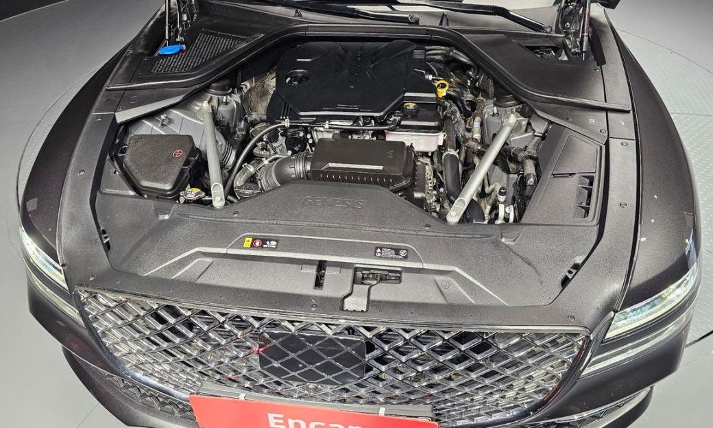 Genesis G80 Gasoline 2.5 Turbo 2WD, 2024