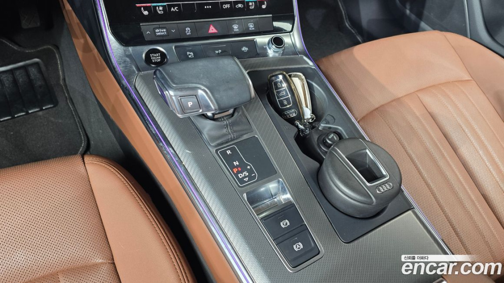 Audi A6 45 TFSI, 2021