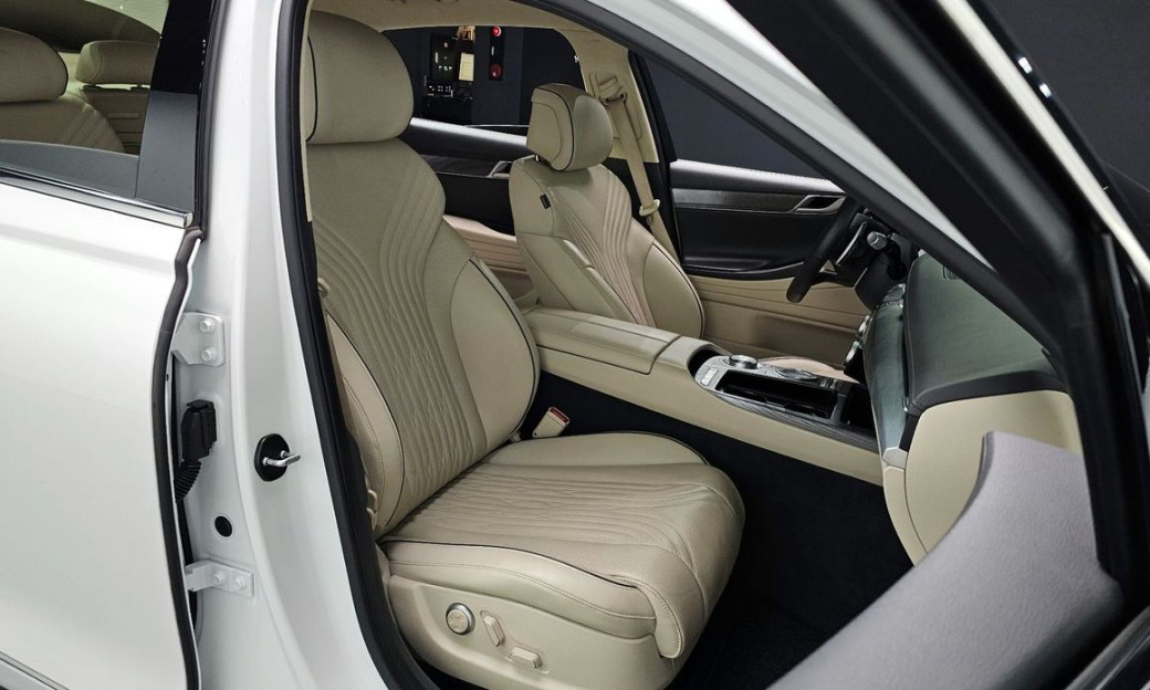 Genesis G80 Gasoline 2.5 Turbo 2WD, 2022