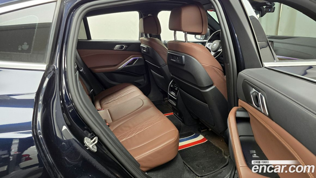 BMW X6 xDrive30d M Sport, 2022