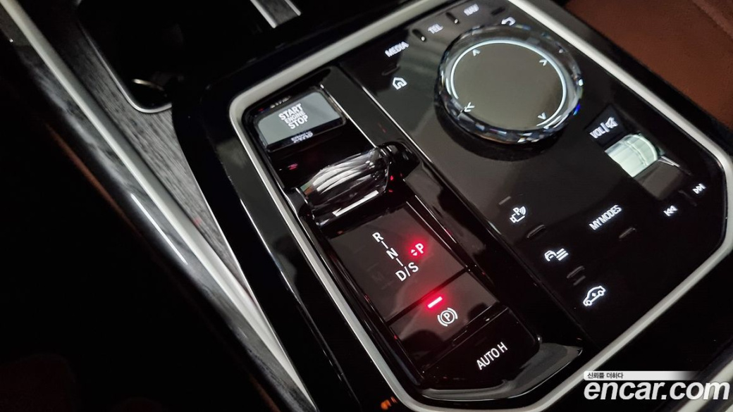 BMW 7-Series 740d xDrive M Sport, 2024