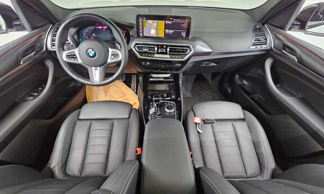 BMW X3 xDrive 20i M Sport, 2022