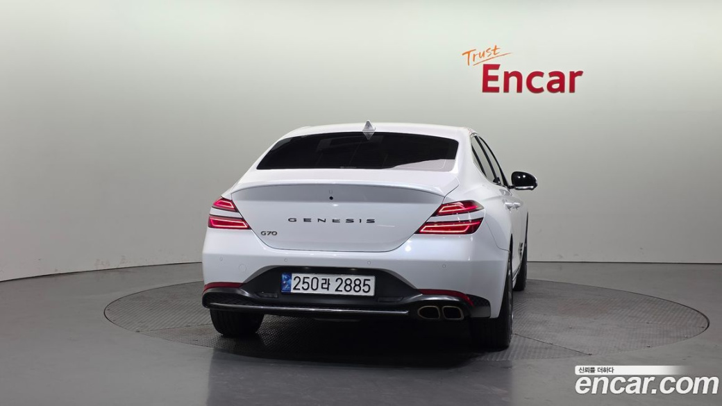 Genesis G70 Gasoline 2.0T 2WD, 2023
