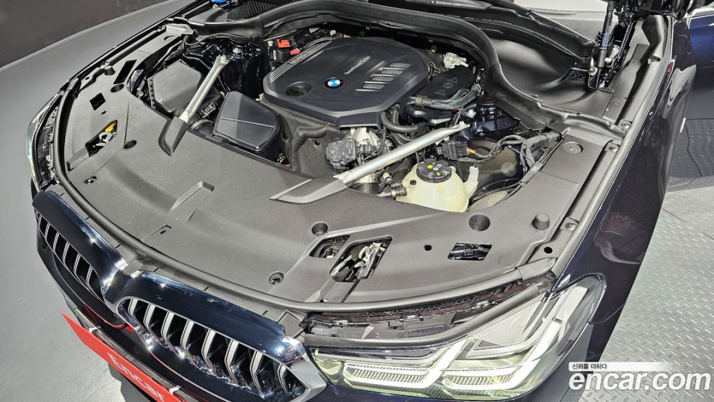 BMW Gran Turismo 620d M Sport, 2023