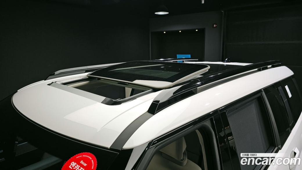 Hyundai Santafe Gasoline 2.5T 4WD, 2024