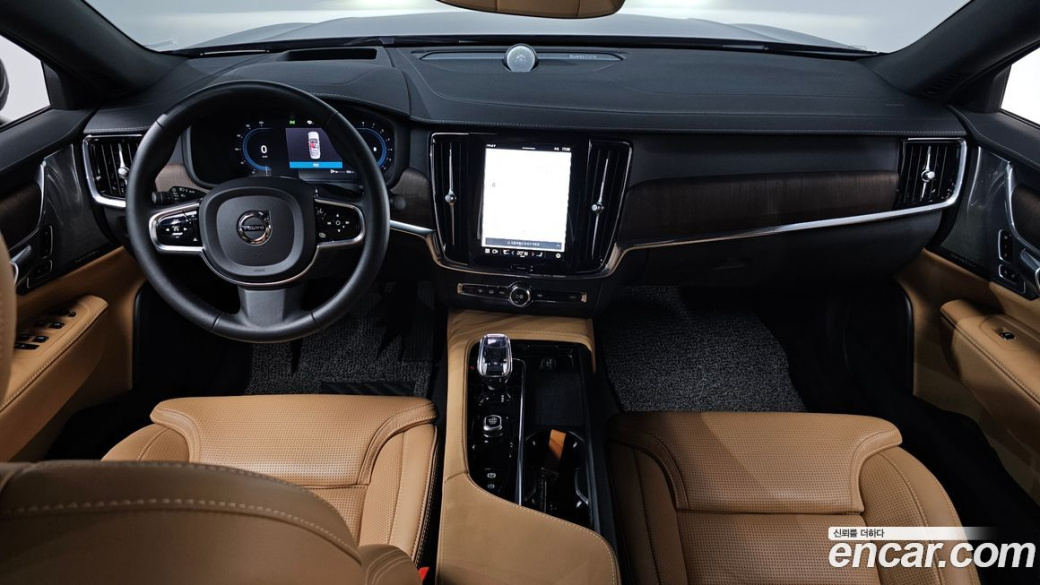 Volvo S90 B6 AWD Ultimate Bright, 2023