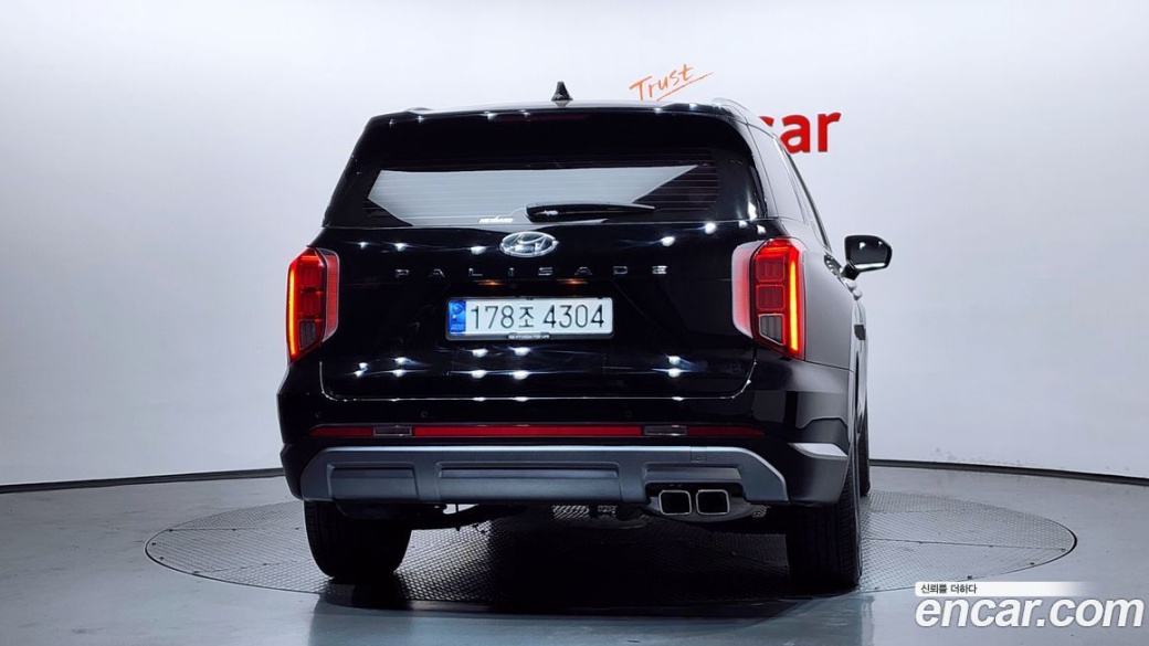 Hyundai Palisade Diesel 2.2 2WD, 2023