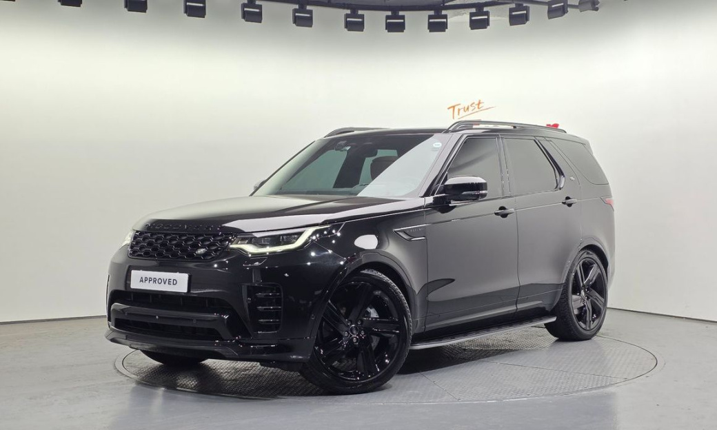 Land Rover Discovery D300 Dynamic HSE, 2024