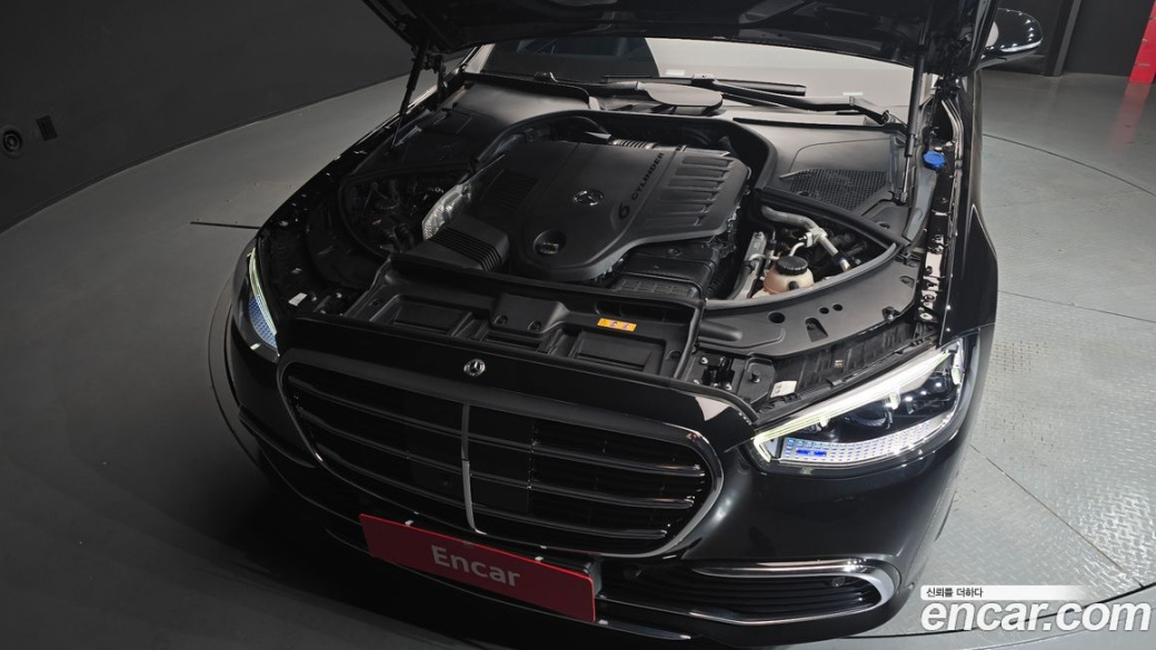 Mercedes-Benz S-Class S450L 4MATIC, 2024
