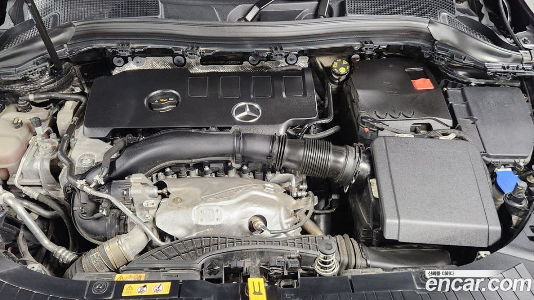 Mercedes-Benz GLA-Class GLA250 4MATIC, 2023