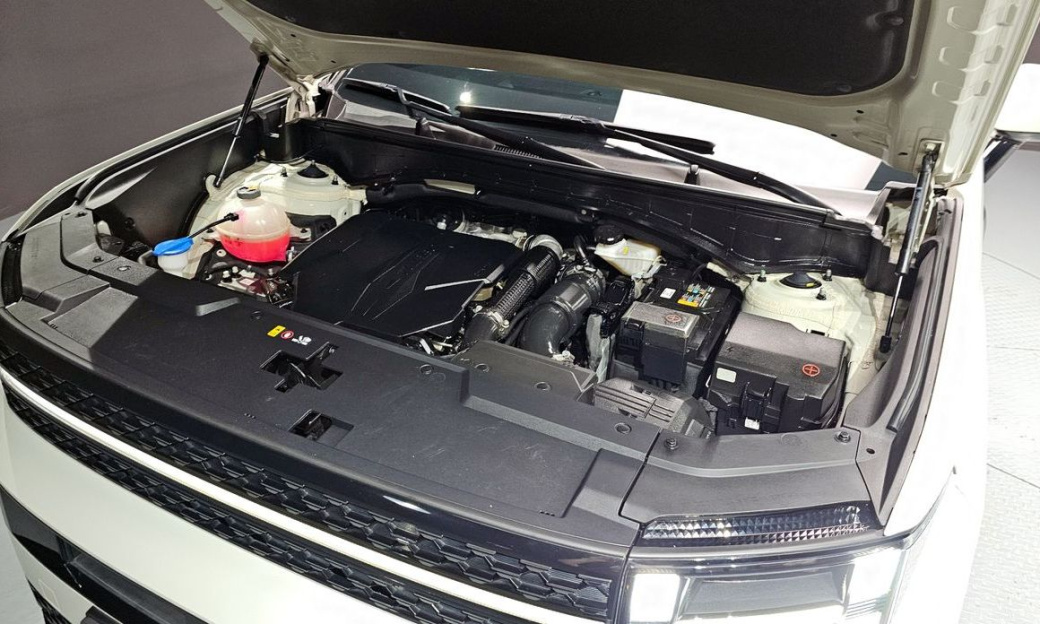 Hyundai Santafe Gasoline 2.5T 4WD, 2024