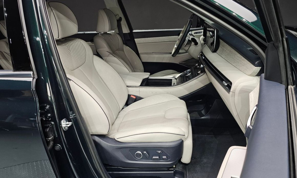 Hyundai Palisade Diesel 2.2 2WD, 2024