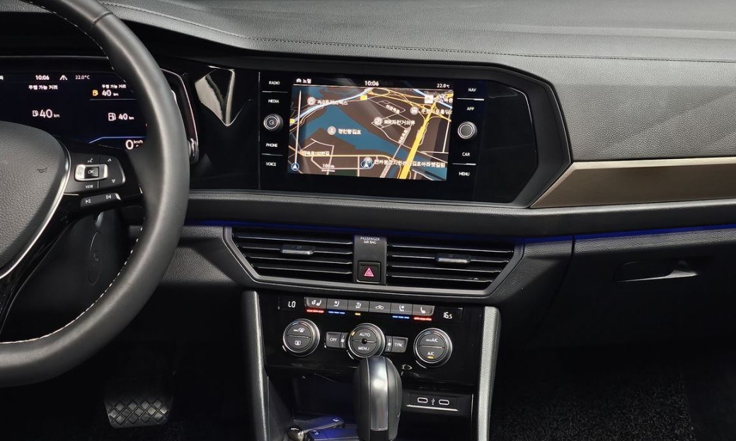 Volkswagen Jetta 1.4 TSI Prestige, 2021
