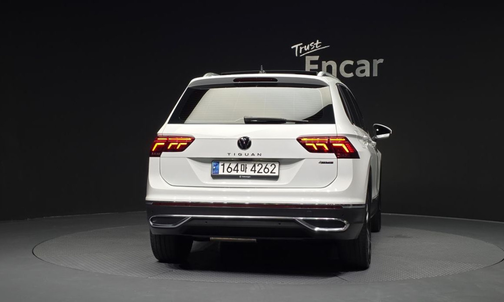 Volkswagen Tiguan 2.0 TDI 4Motion Prestige, 2023