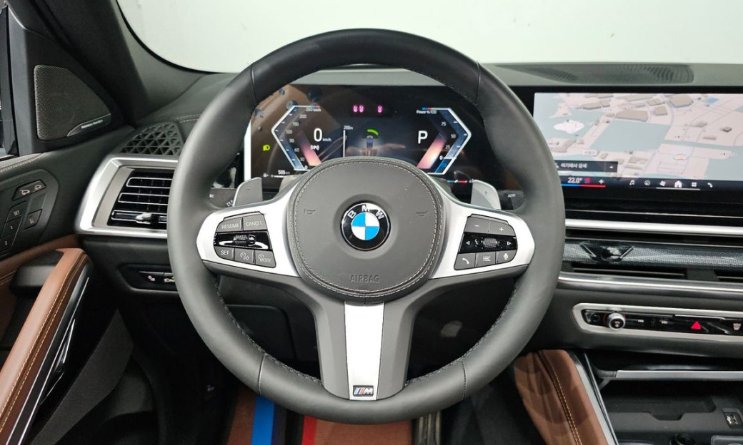 BMW X6 xDrive40i M Sport, 2025