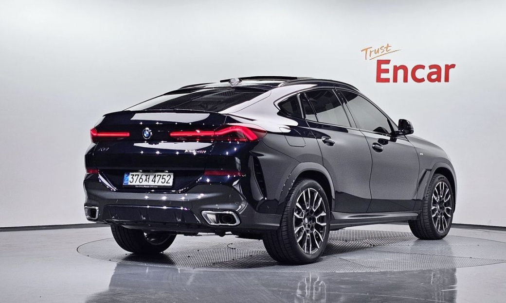 BMW X6 xDrive40i M Sport, 2026