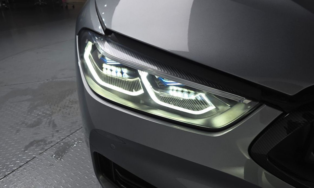 BMW 8-Series M850i xDrive Gran Coupe, 2023