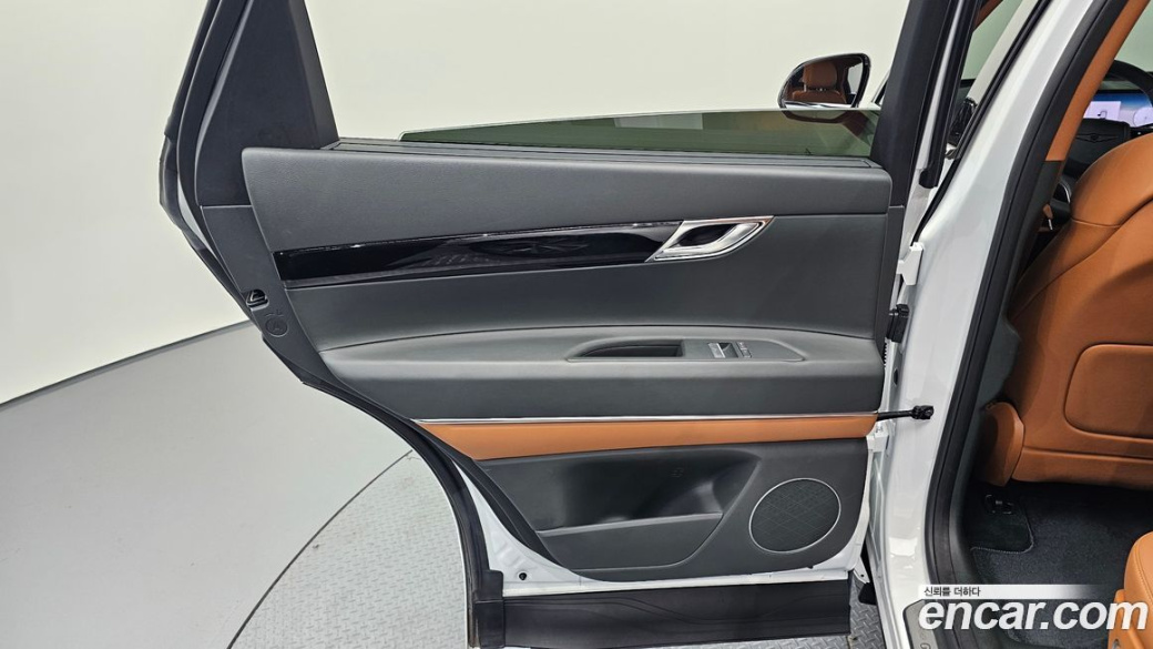 Genesis GV80 2.5T Gasoline AWD, 2024