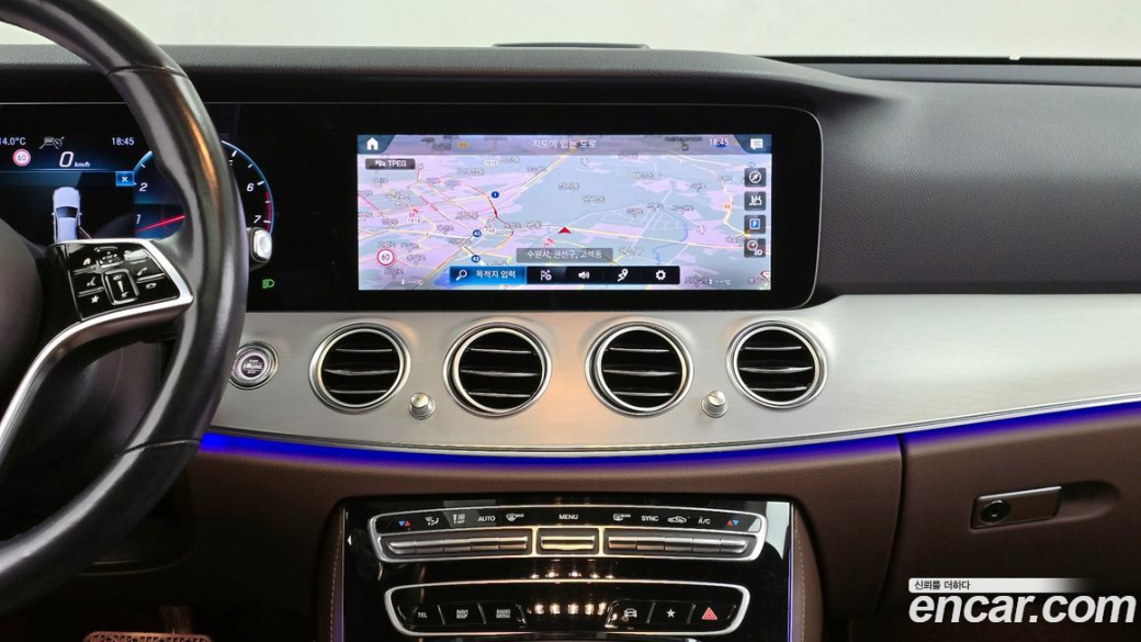 Mercedes-Benz E-Class E250 Avantgarde, 2021