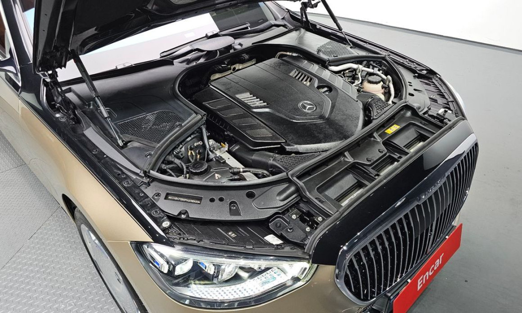 Mercedes-Benz S-Class Maybach S580 4MATIC, 2023