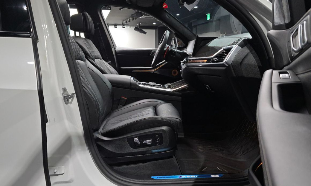 BMW X7 M60i xDrive M sport 6STR, 2025