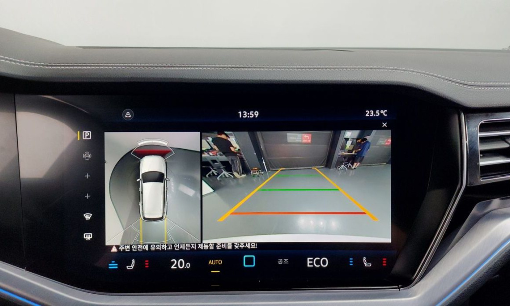 Volkswagen Touareg 3.0 TDI R-Line, 2025