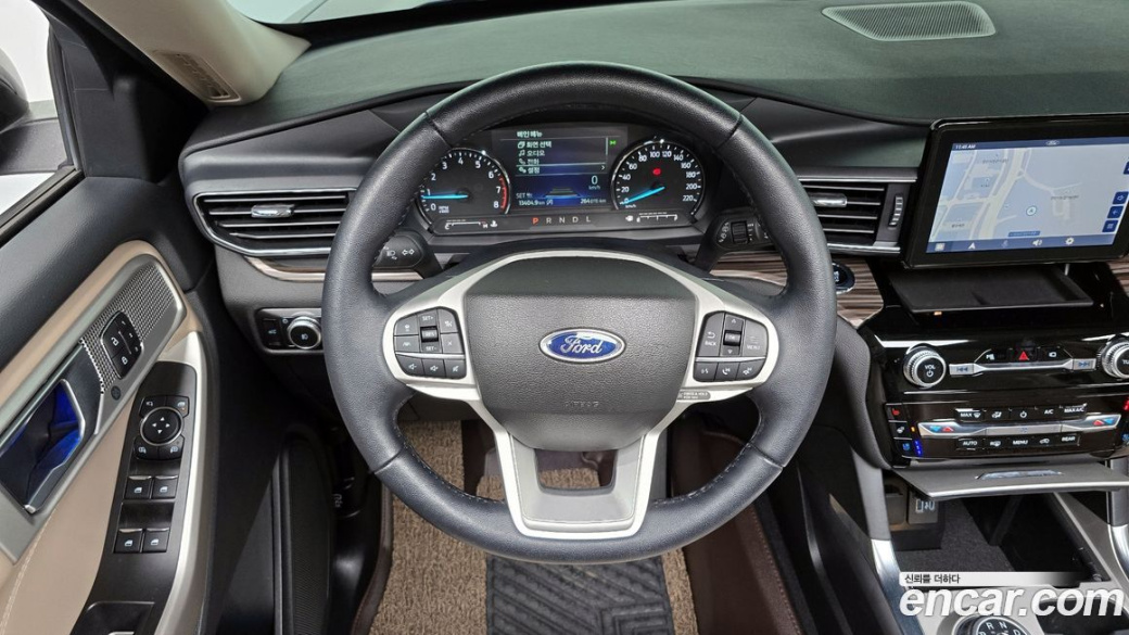 Ford Explorer 2.3 LimIted 4WD, 2023