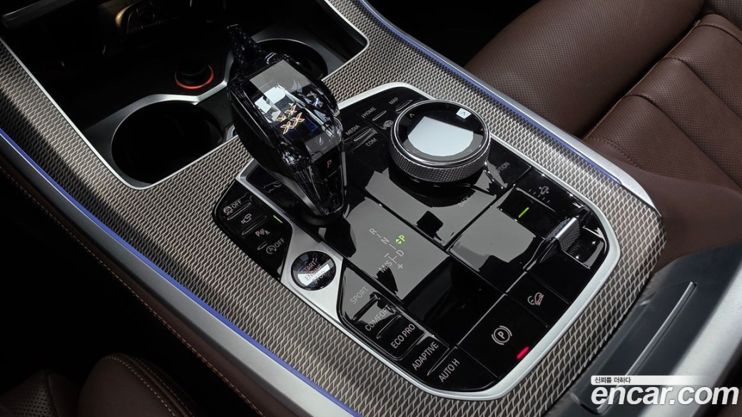 BMW X5 xDrive 40i M Sport, 2021
