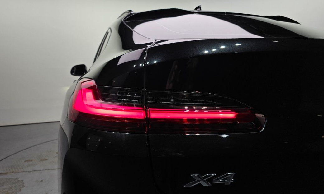 BMW X4 xDrive20i M Sport Pro Special Edition, 2025