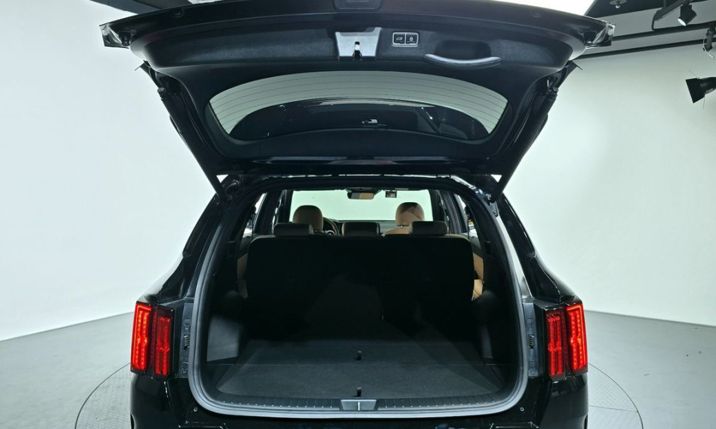 Kia Sorento Gasoline 2.5T 2WD, 2022