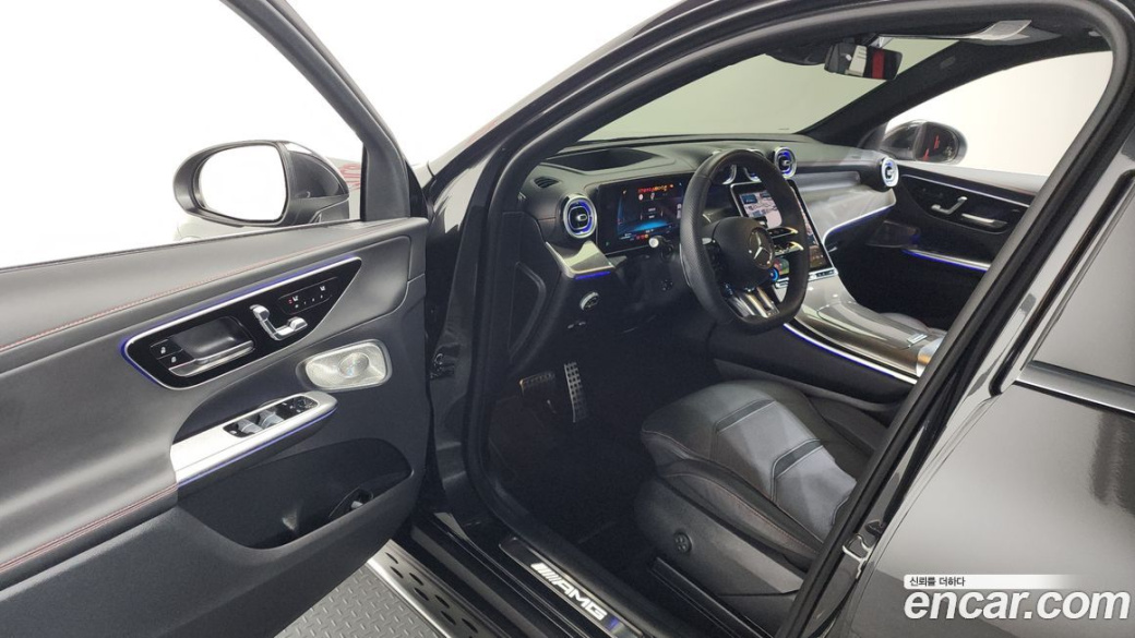 Mercedes-Benz GLC-Class AMG GLC43 4MATIC, 2024