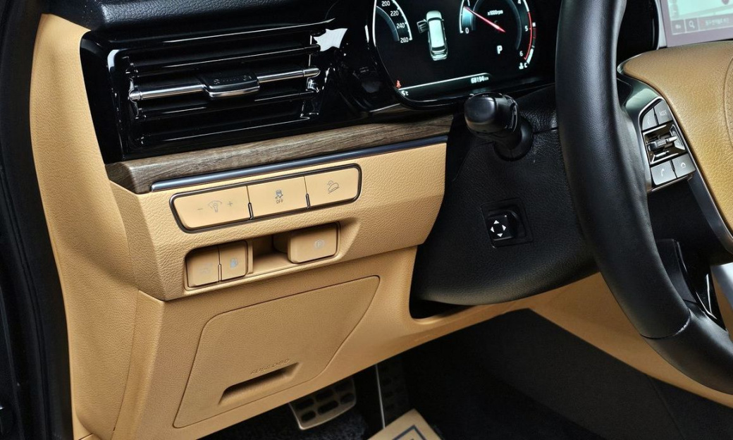 Kia Mohave Diesel 3.0 4WD 5-Seater, 2021