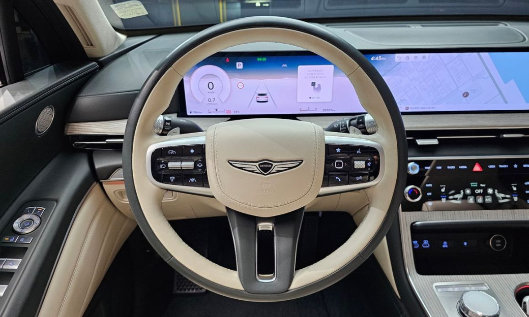 Genesis GV80 2.5T Gasoline 2WD, 2024