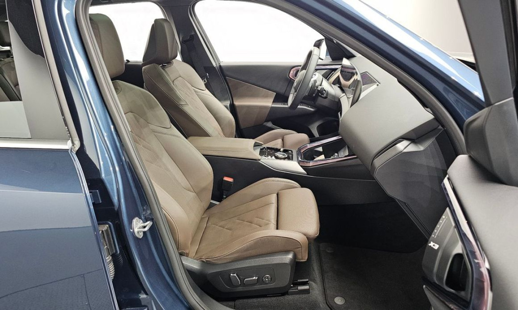 BMW X3 xDrive 20, 2025