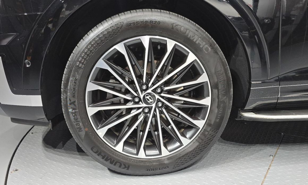 Hyundai Palisade Gasoline 2.5T 2WD 7-Seater, 2025