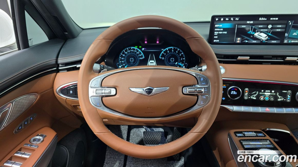 Genesis GV70 2.5T Gasoline 2WD, 2023