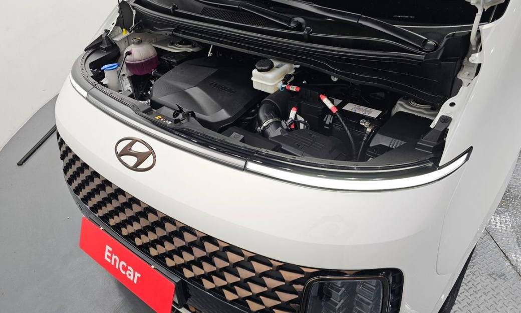 Hyundai Staria 2WD Camping Car, 2024