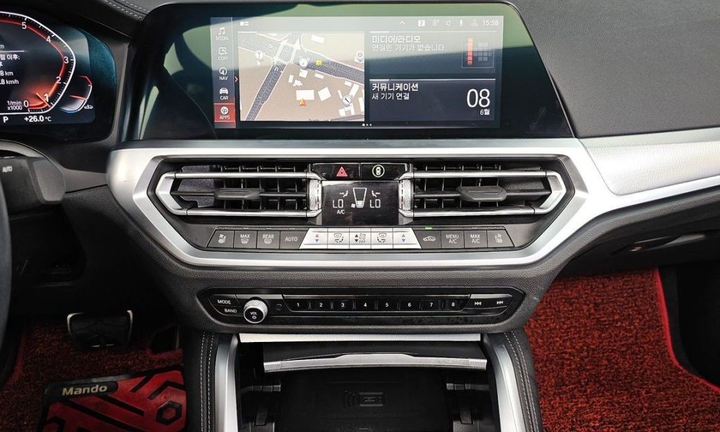 BMW 4-Series 420i M Sport Convertible, 2023