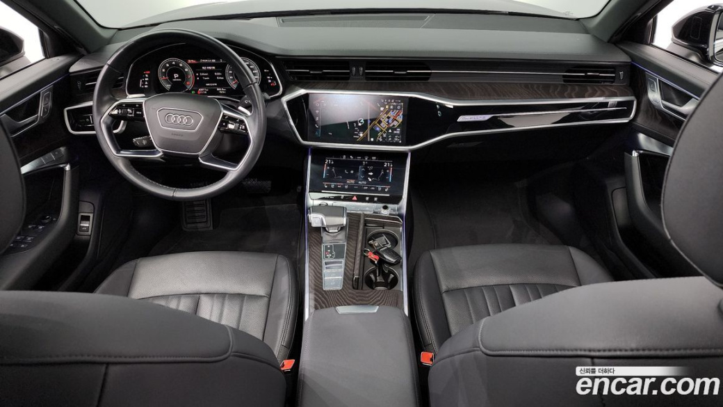 Audi A6 45 TFSI Quattro Premium, 2023
