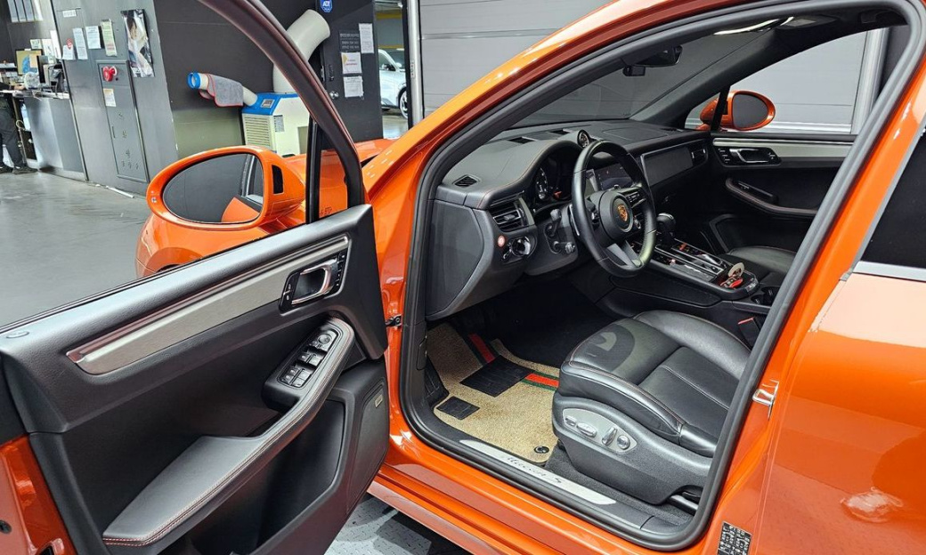 Porsche Macan 2.9 S, 2022