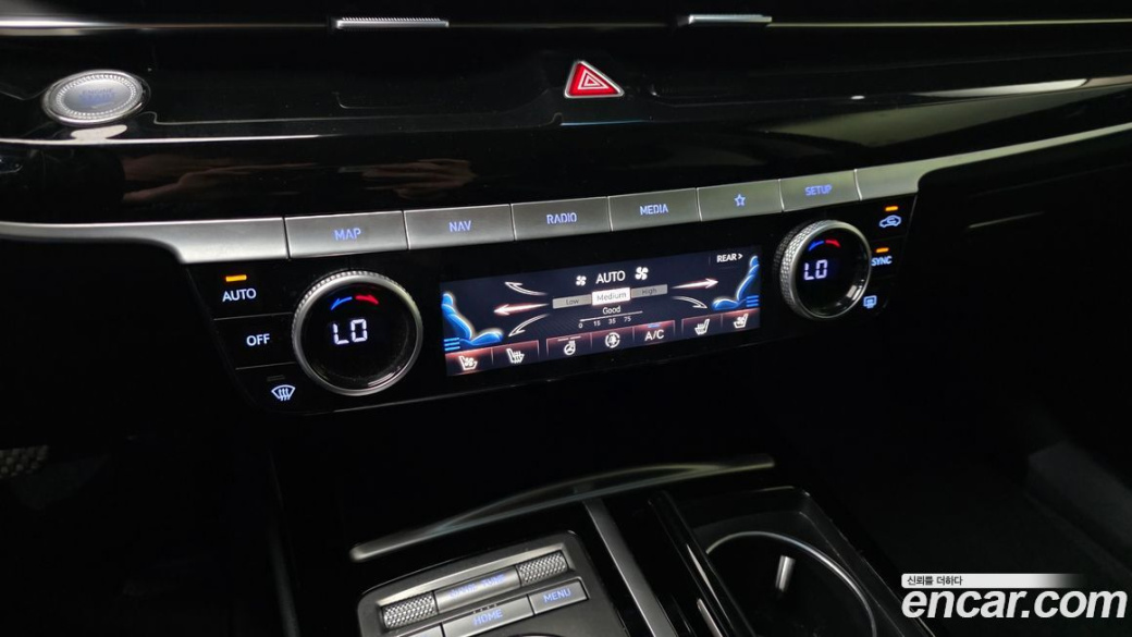Genesis G80 Gasoline 2.5 Turbo AWD, 2022